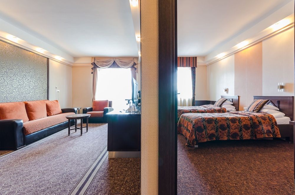 Hunguest Hotel Apollo Luxury Suite