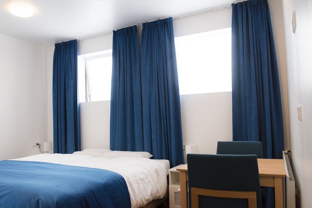 Media Luna Guesthouse Double or Twin Room, Private Bathroom 8