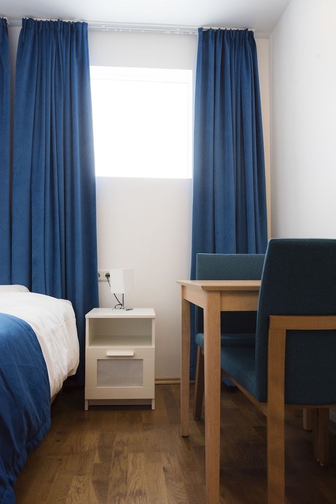 Media Luna Guesthouse Double or Twin Room, Private Bathroom 2