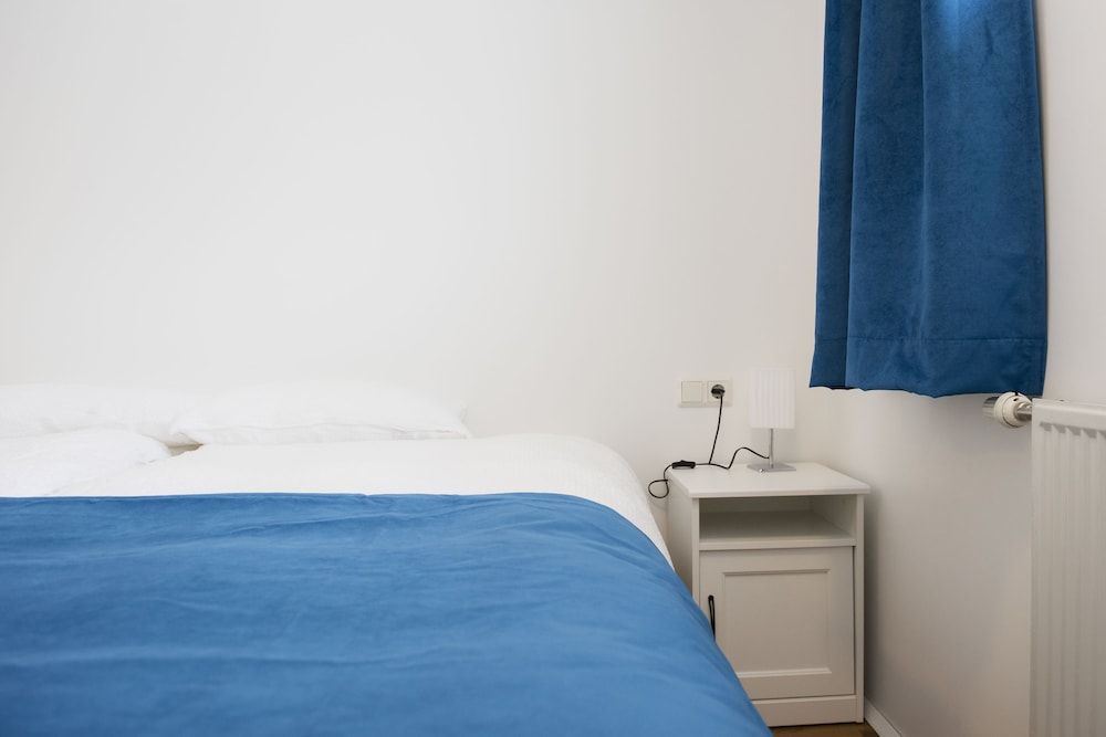 Media Luna Guesthouse Double or Twin Room, Private Bathroom 9