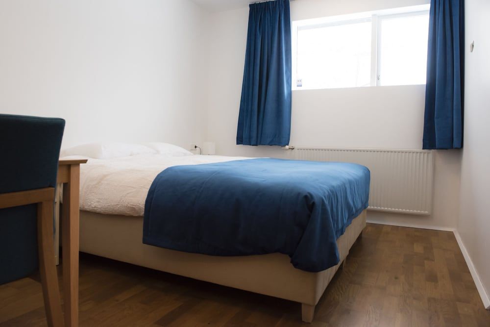 Media Luna Guesthouse Double or Twin Room, Private Bathroom 5