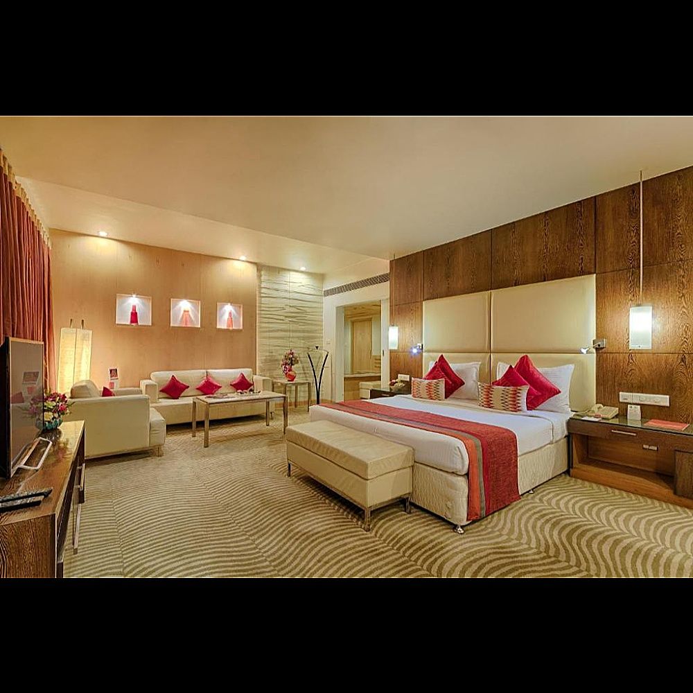 Quality Hotel DV Manor Executive Room, 1 Double Bed/2 Twin Beds, Smoking 3