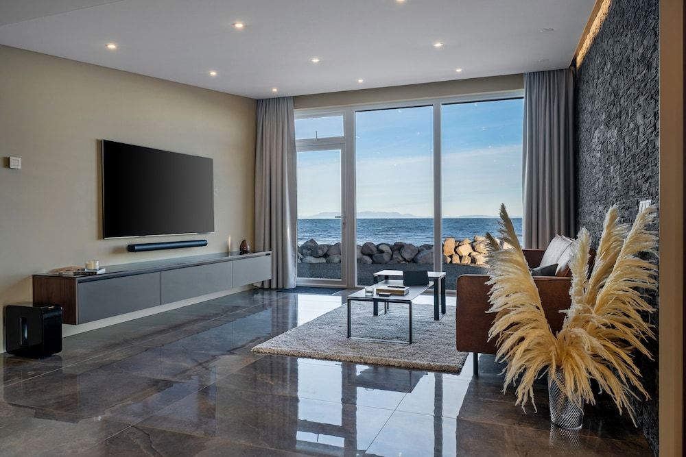 Bay View Apartments Deluxe Apartment 15