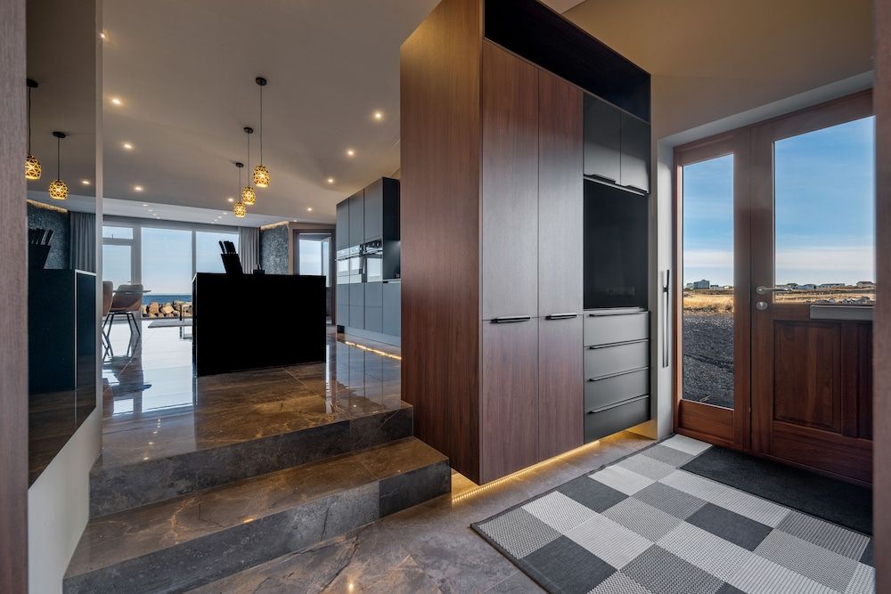 Bay View Apartments Deluxe Apartment 8