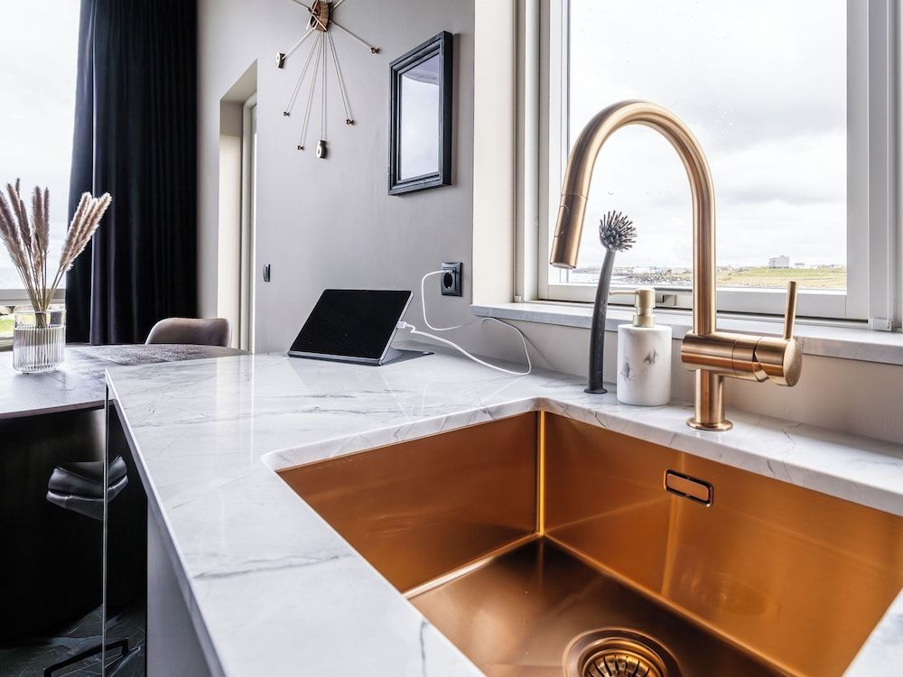 Bay View Apartments Deluxe Villa 8