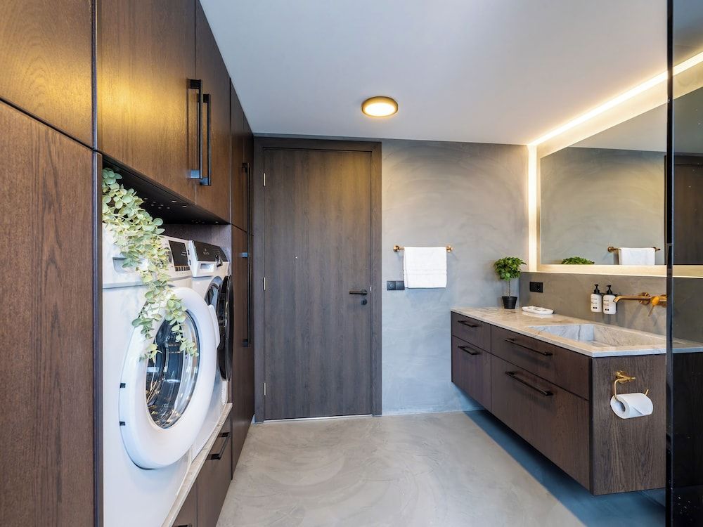 Bay View Apartments Deluxe Villa 9