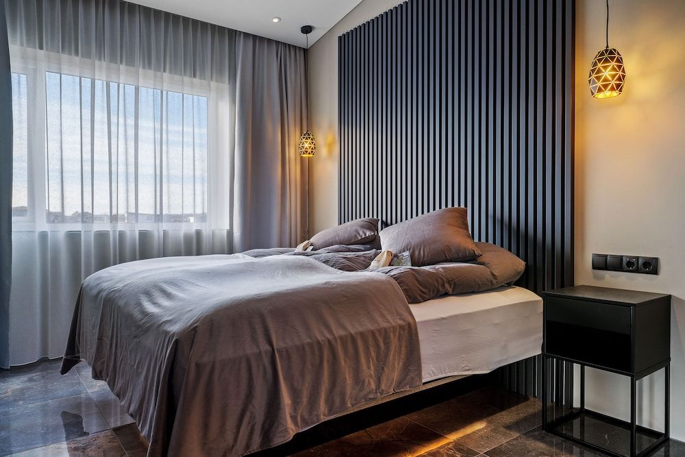 Bay View Apartments Deluxe Apartment 3