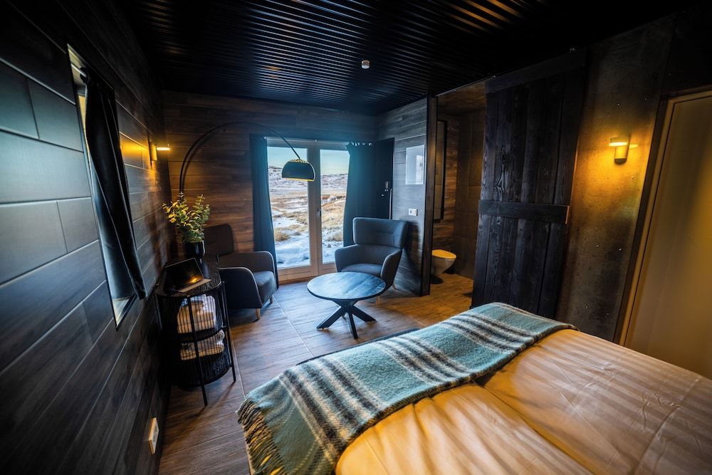 Dalahyttur Luxury Double Room 5