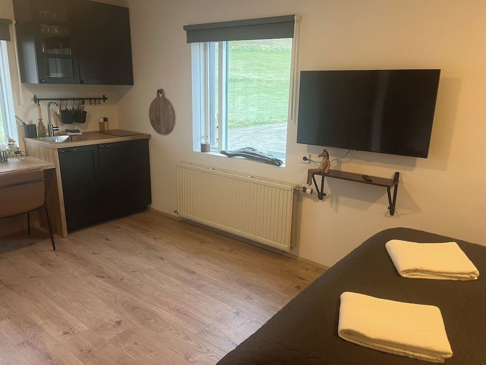 Bólstaðarhlíð apartment Studio 4