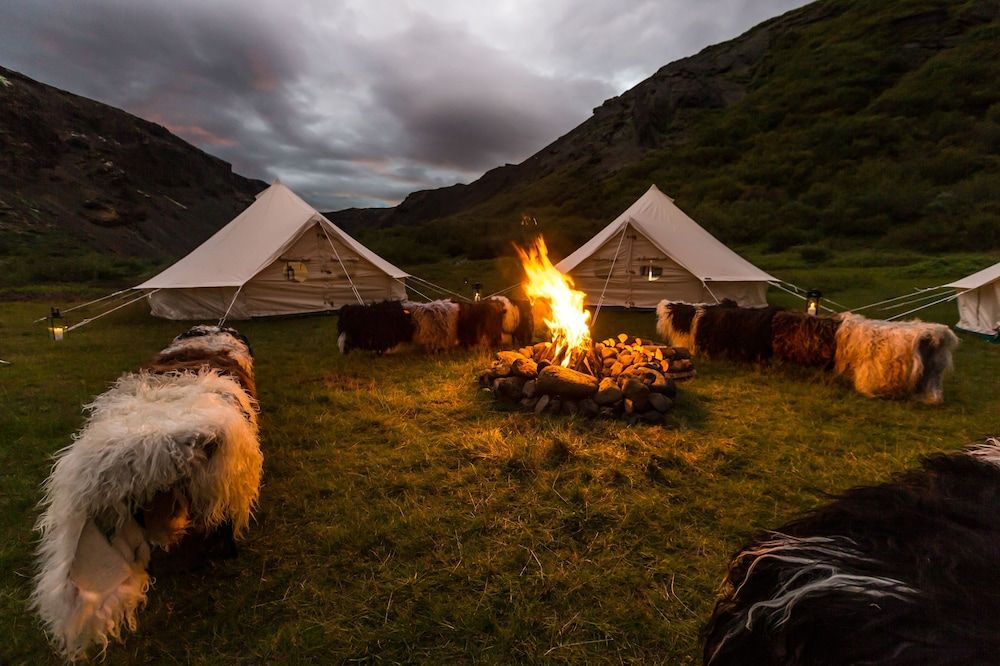 Camp Boutique- Glamping