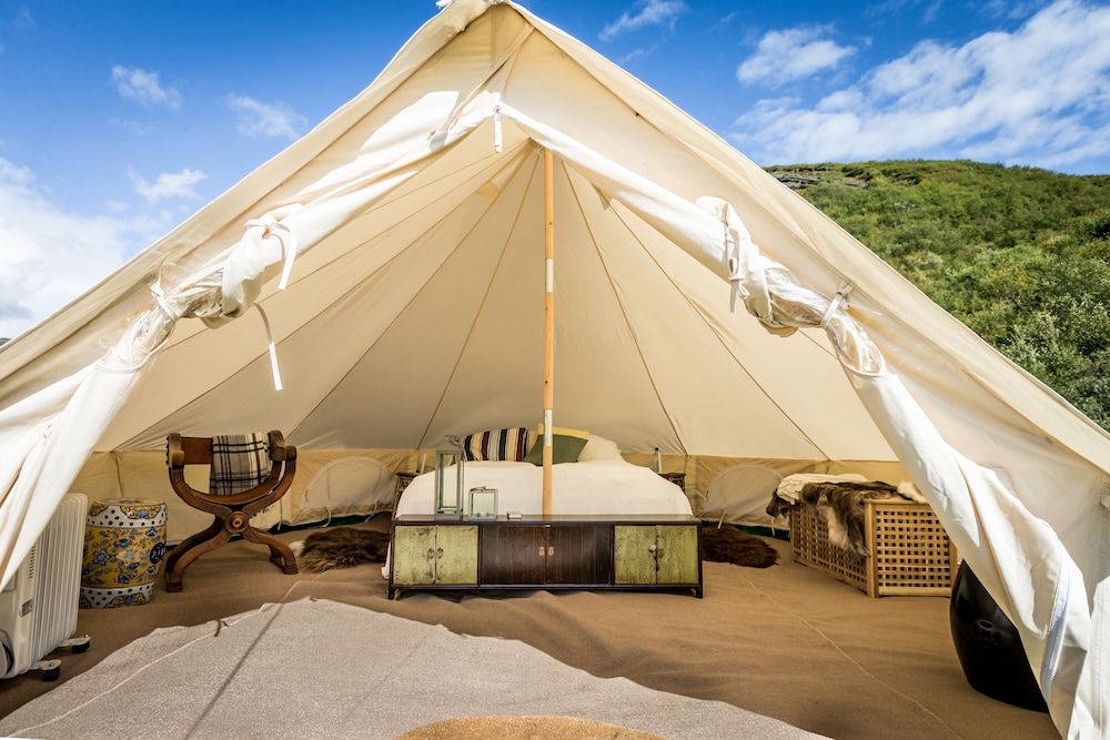 Camp Boutique- Glamping