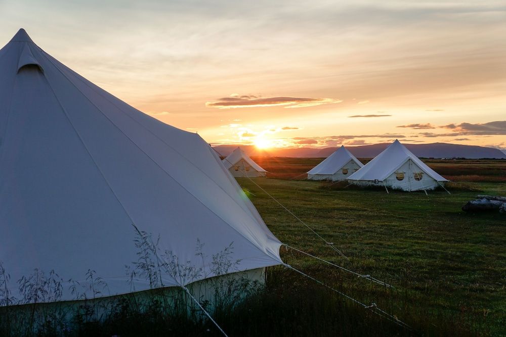 Camp Boutique- Glamping