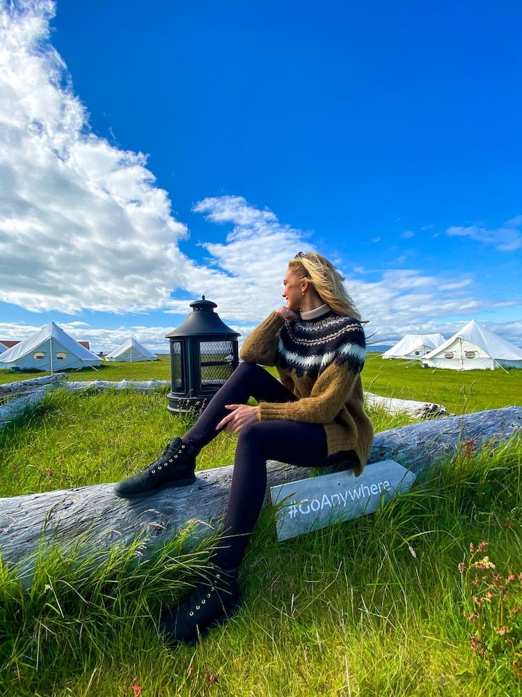 Camp Boutique- Glamping