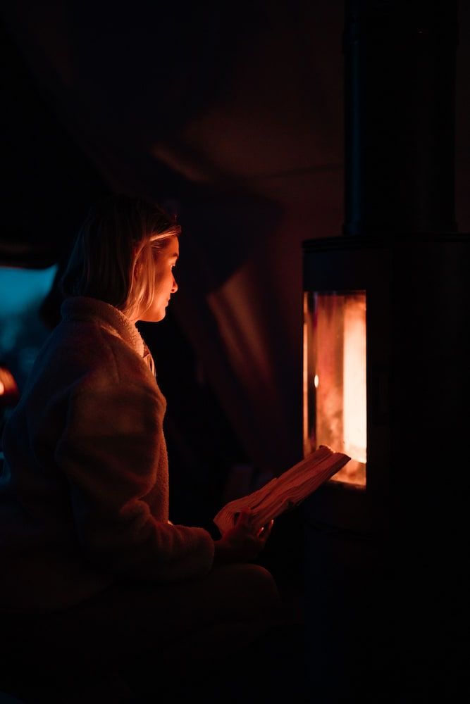 Golden Circle Domes Glamping Experience Luxury Tent 12