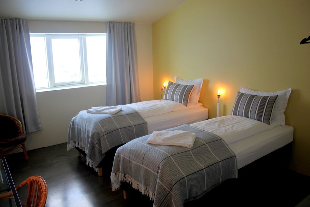 Fljotsbakki Farm Hotel Double Room 3