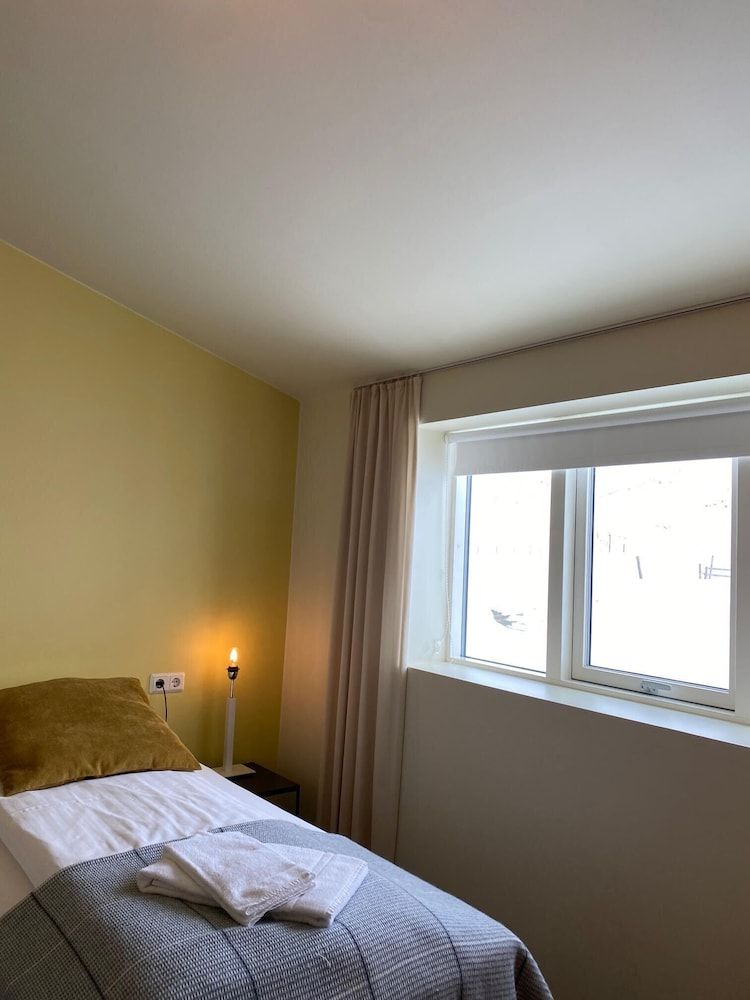 Fljotsbakki Farm Hotel Double Room 6