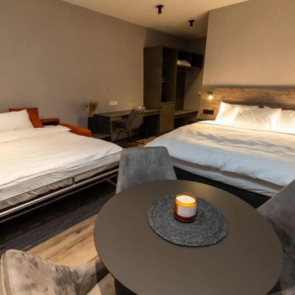 Hotel Halond Comfort Triple Room 2