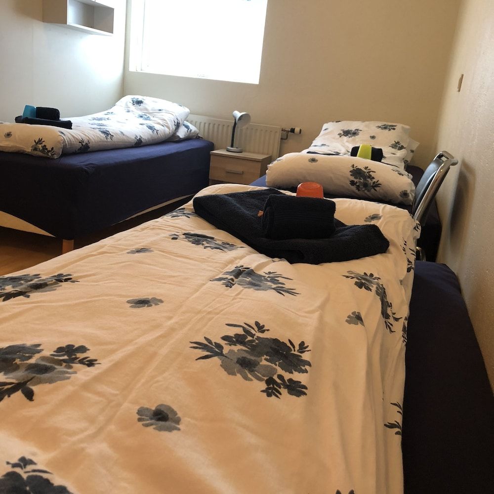 Triple Room, Shared Bathroom
