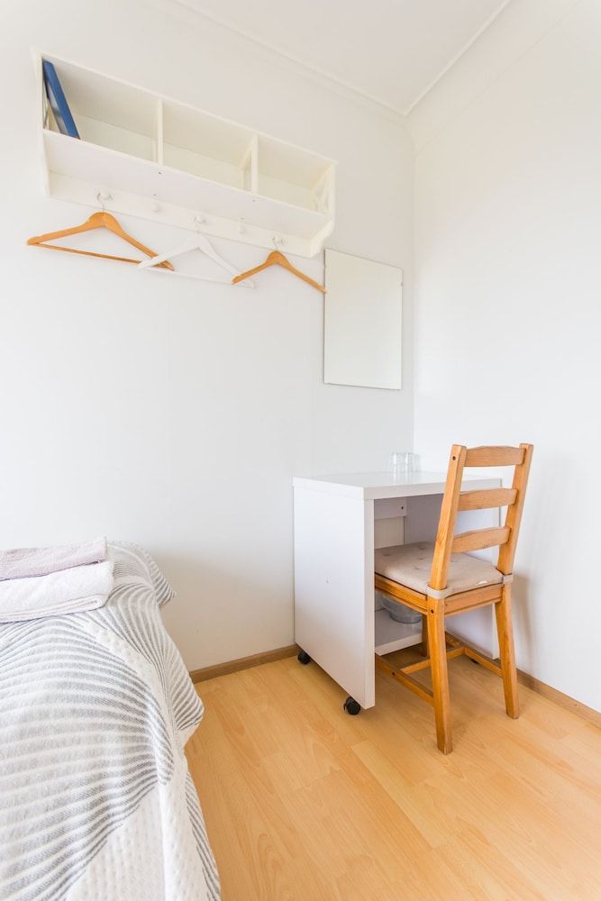 Double or Twin Room, Shared Bathroom