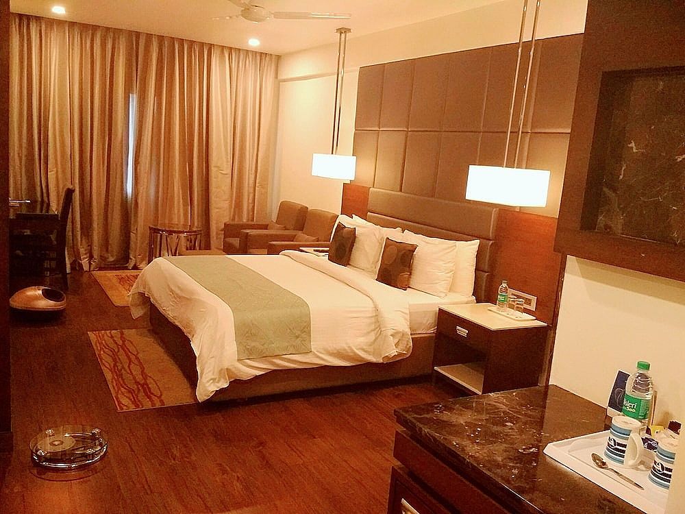 Fortune Murali Park - Member ITC Hotel Group Deluxe Room (Deluxe Room Double) 2