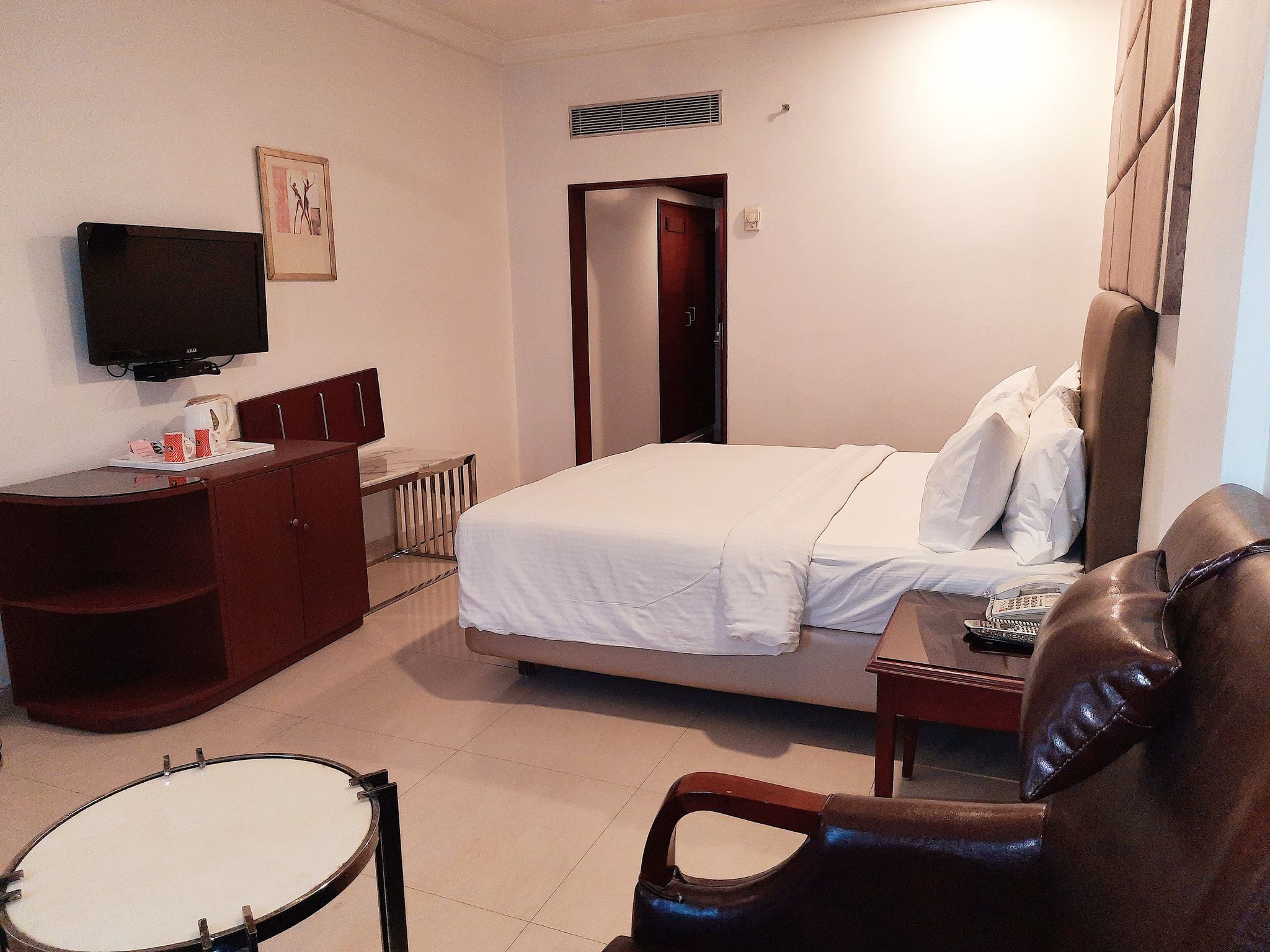 Fortune Murali Park - Member ITC Hotel Group Deluxe Room (Deluxe Room Double)