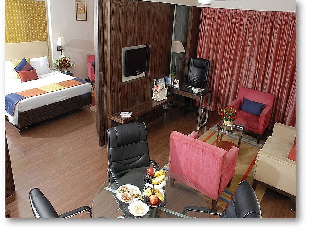 Premier Suite (Premier Suite)