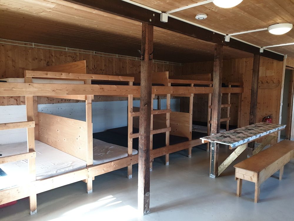 Shared Dormitory, Mixed Dorm