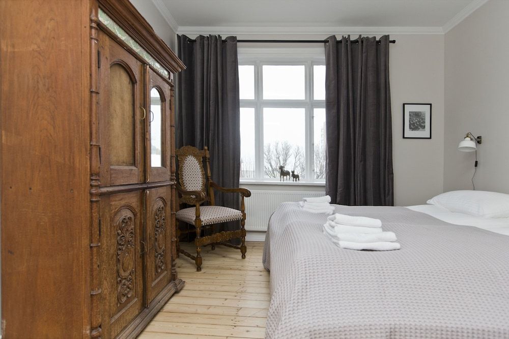 Thomsen Apartments Design Apartment, 1 Bedroom (Esja 101) 2