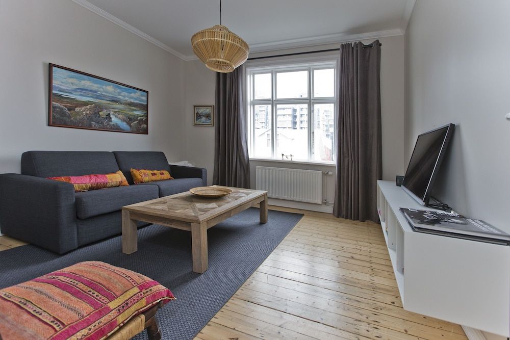 Thomsen Apartments Design Apartment, 1 Bedroom (Esja 101) 8