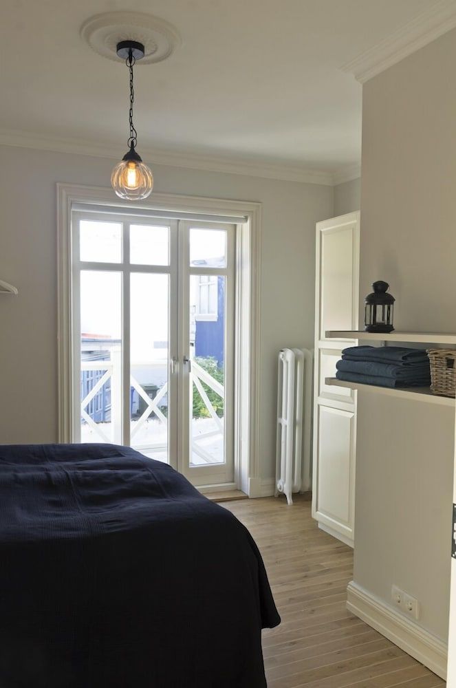 Briet Apartments Apartment, Patio (Bókhlöðustígur 6a) 5