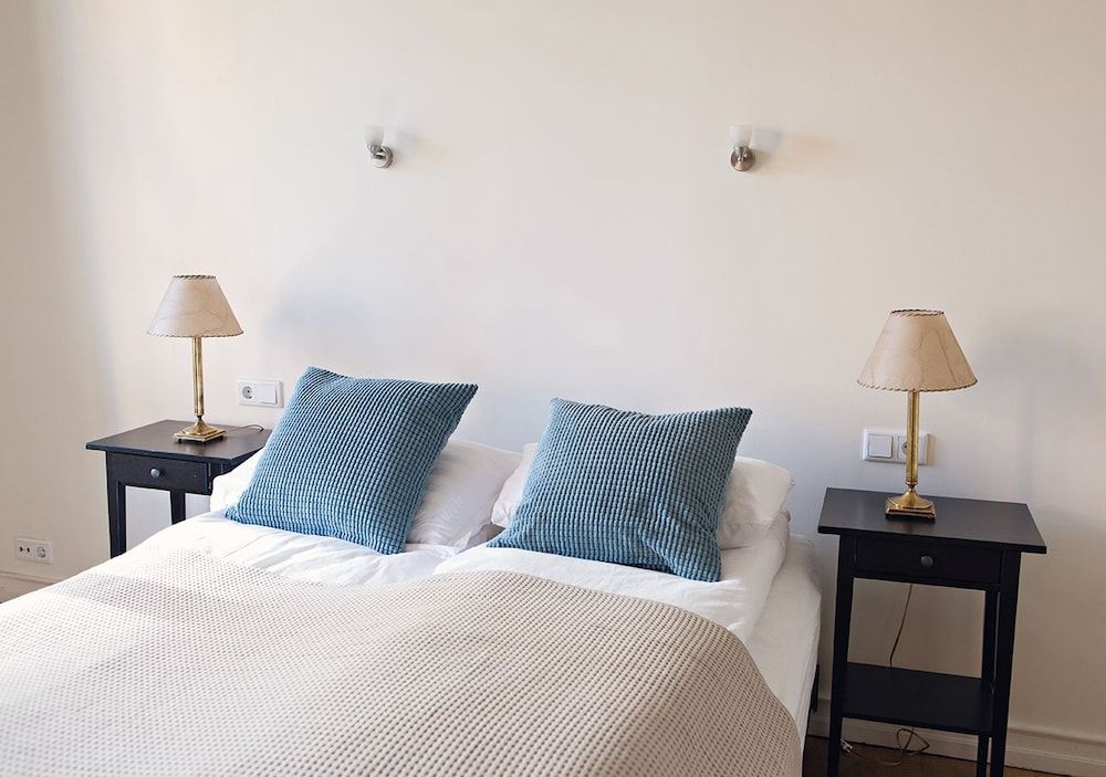 Brattagata Guesthouse Apartments Apartment, 2 Bedrooms, Balcony (201) 2