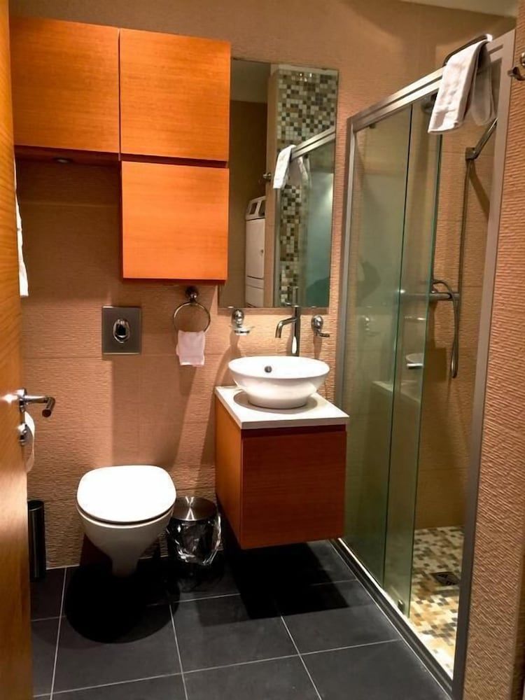 Caze Reykjavik Central Luxury Apartments Studio 11