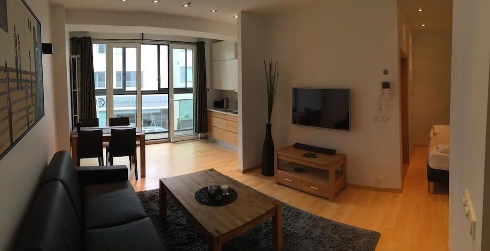 Caze Reykjavik Central Luxury Apartments Studio 9