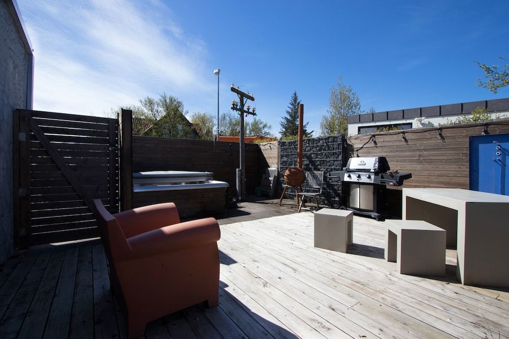 Apartment L17 Luxury House, Balcony (122413) 4