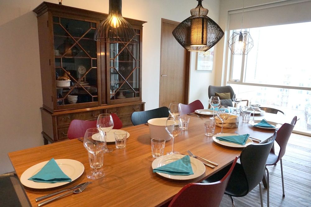 undefined Nest Apartment Swan 10