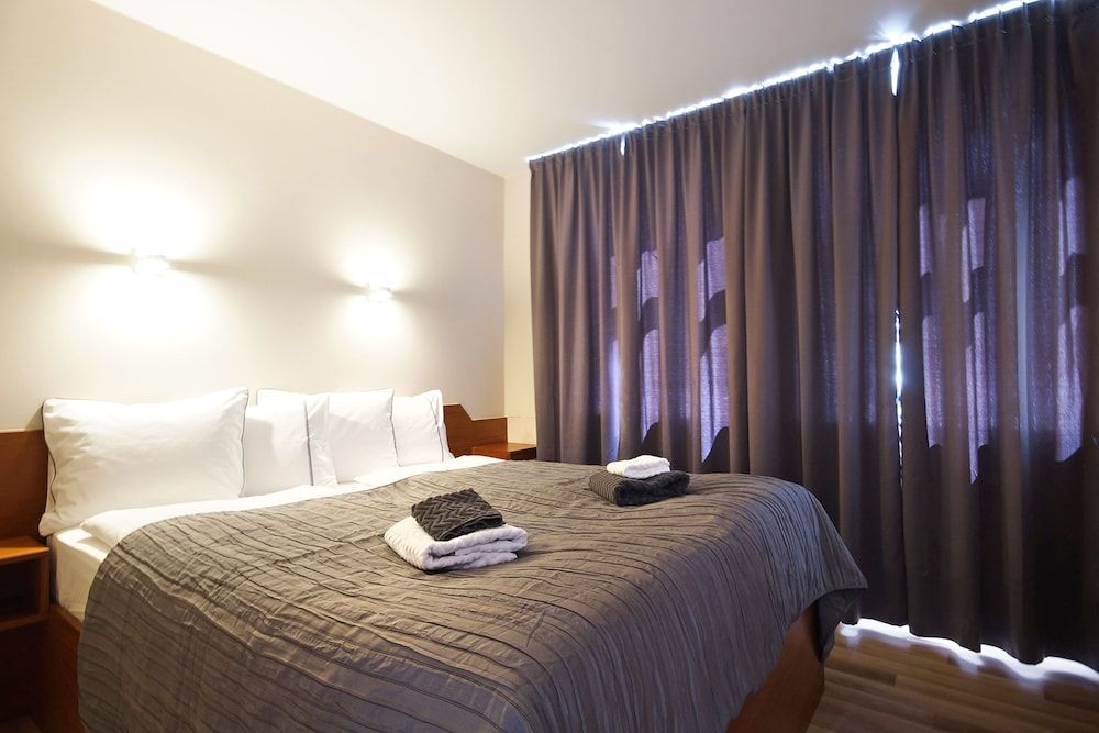 Marine Apartments Apartment, 2 Bedrooms 10