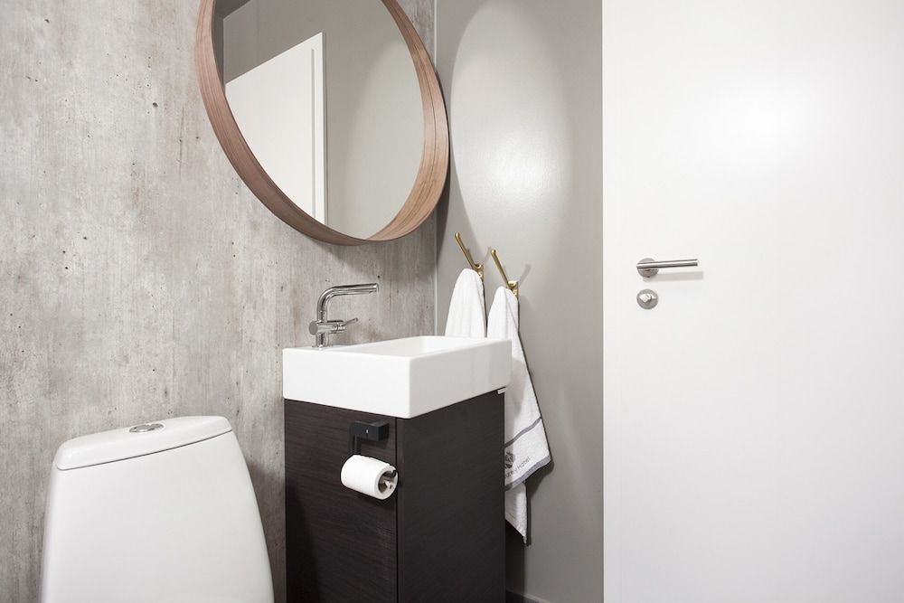 Norðurey Apartments Apartment, 2 Bedrooms 20