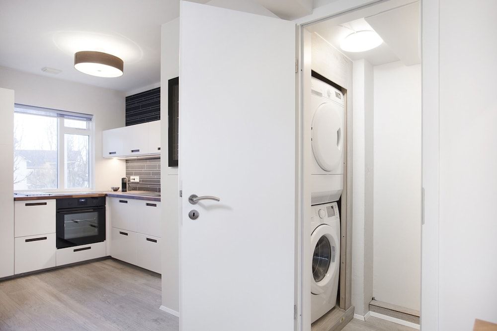 Norðurey Apartments Apartment, 2 Bedrooms 14