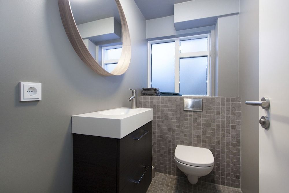 Norðurey Apartments Apartment, 1 Bedroom 15