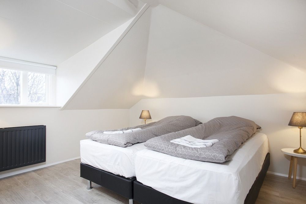 Norðurey Apartments Apartment, 2 Bedrooms 7