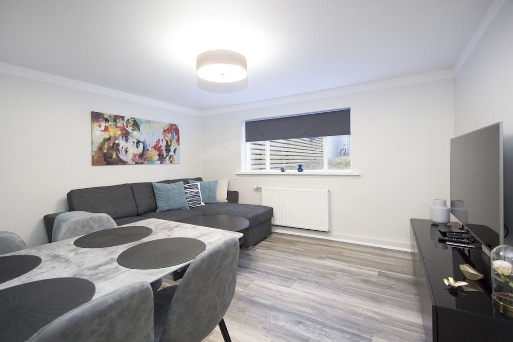 Norðurey Apartments Apartment, 1 Bedroom 12