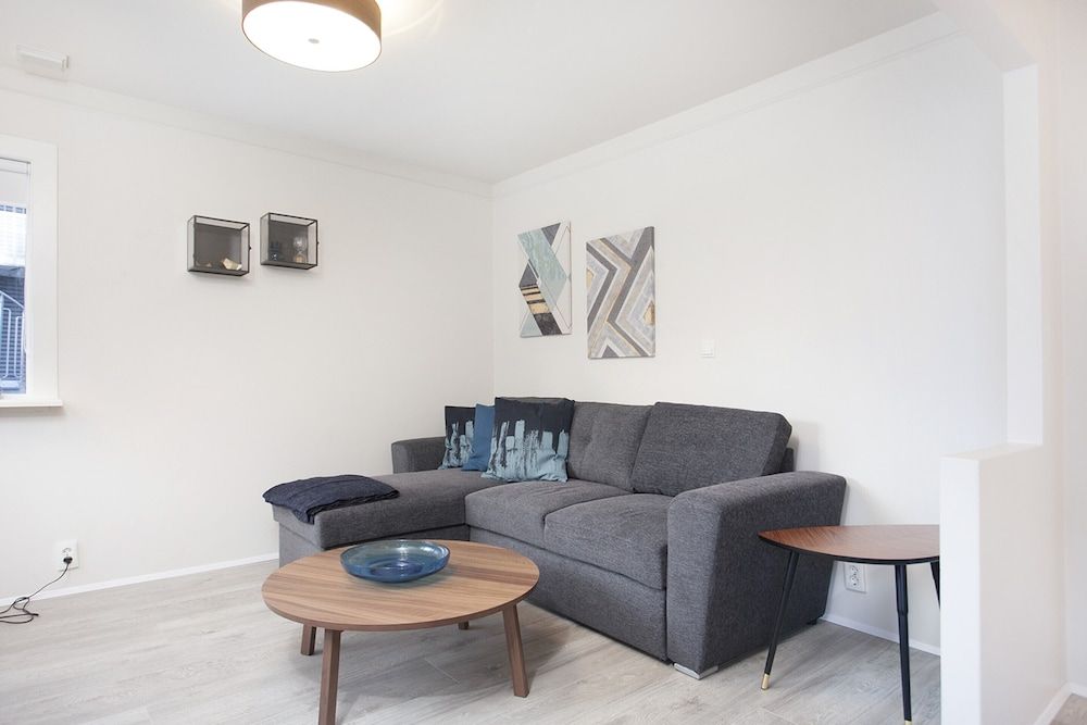 Norðurey Apartments Apartment, 2 Bedrooms 17