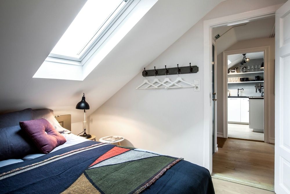 Matador Apartments Reykjavik Apartment, 2 Bedrooms (Top Floor) 8