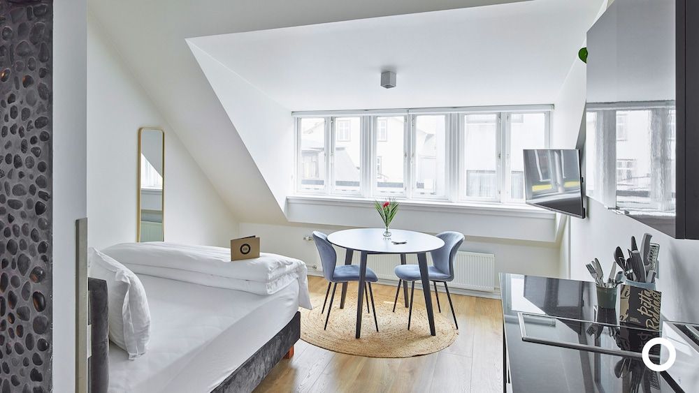Thingholt Hotel Apartments from Center Hotels Studio 3
