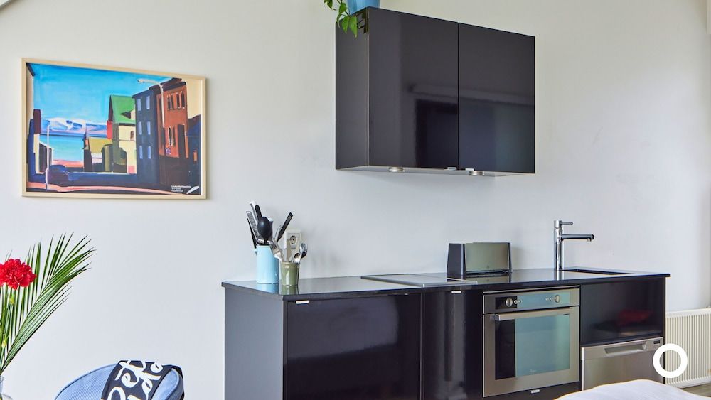 Thingholt Hotel Apartments from Center Hotels Studio 4