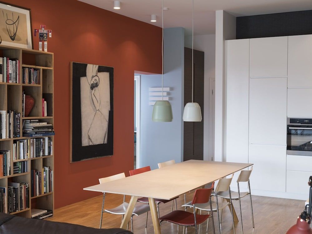 undefined Luxury Apartment With a View of the Harbour 6