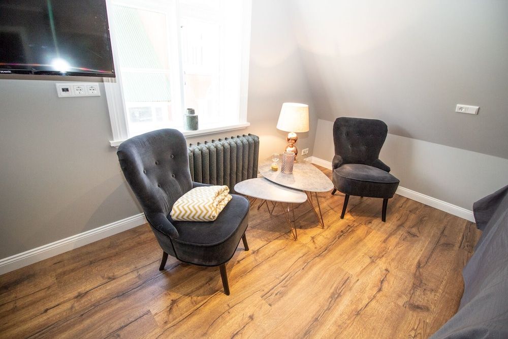 Jónshús Hotel Apartments Studio (4) 10