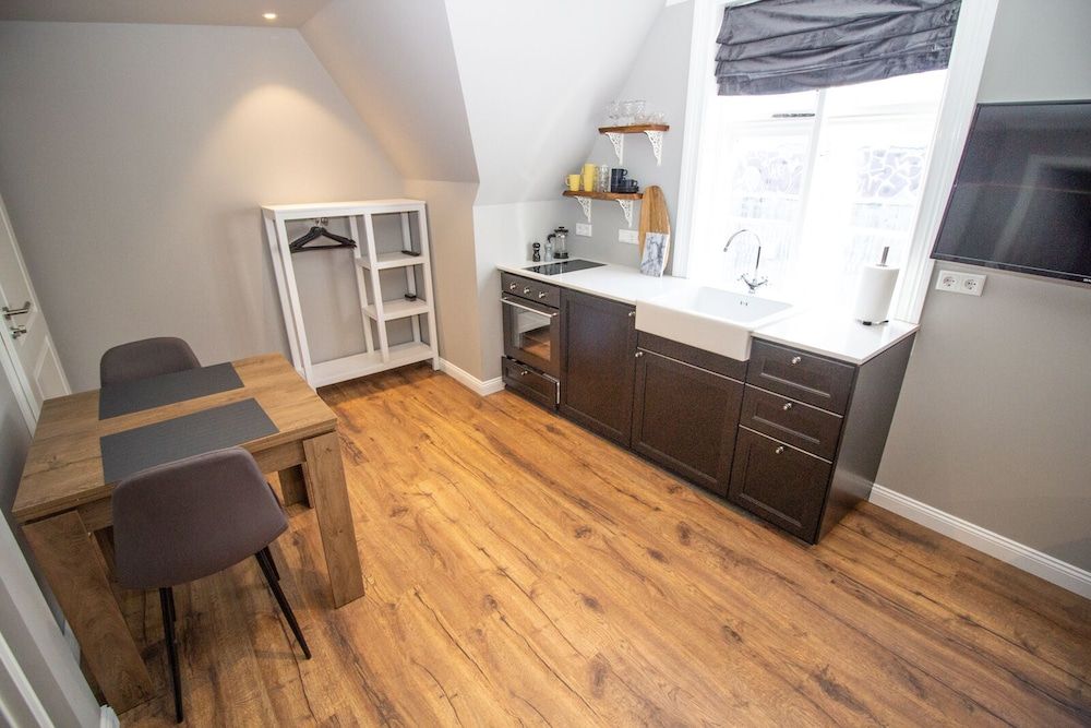 Jónshús Hotel Apartments Studio (4) 8