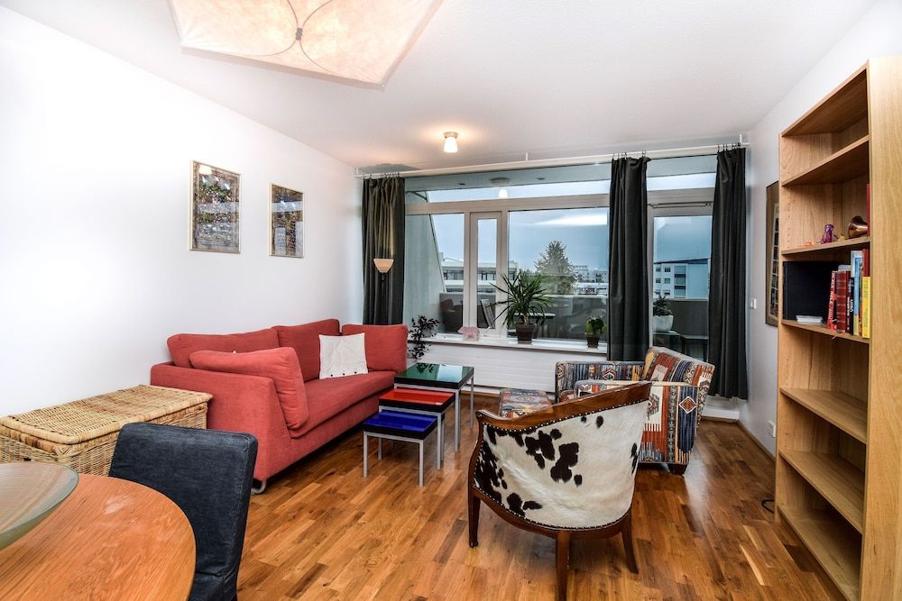 Apartment FL8 City Apartment, 1 Bedroom 6