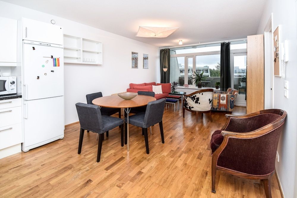 Apartment FL8 City Apartment, 1 Bedroom 7